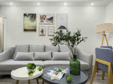 重慶裝飾網(wǎng)森冠裝飾璧山金科城經(jīng)典案例